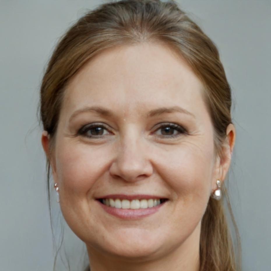 Portrait d'Océane Deschamps, responsable pédagogique