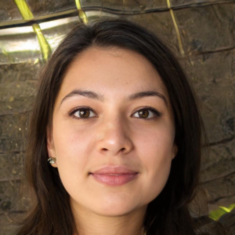 Portrait de Camille Berthier