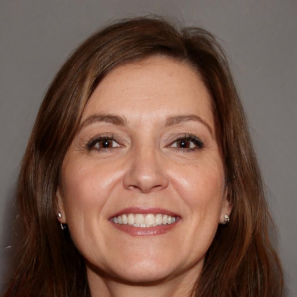 Portrait de Léonie Marchand