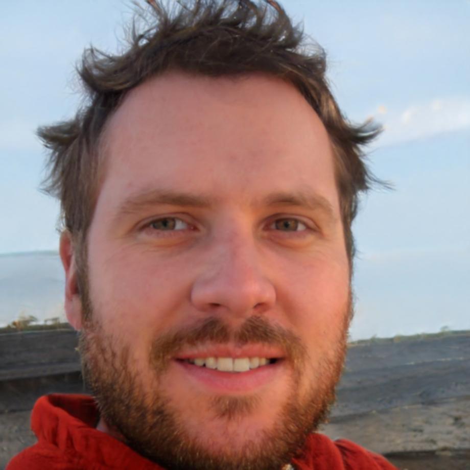 Portrait de Théo Beaumont